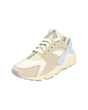 Nike Damen Air Huaurache Weiß Trainer