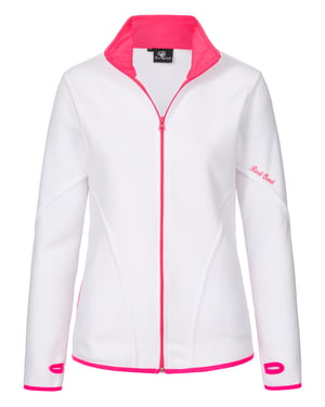 Rock Creek Jacke Weiß