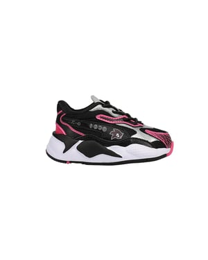 Puma x Sega RS-X3 Kinder schwarze Trainer
