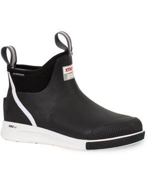 Xtratuf ADB Sport Gummistiefel Schwarz Wellington Boots