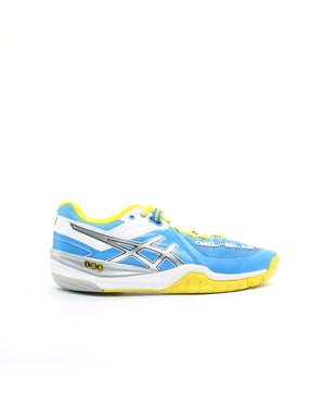 Asics Gel-Blast 6 Damenblaue Trainer
