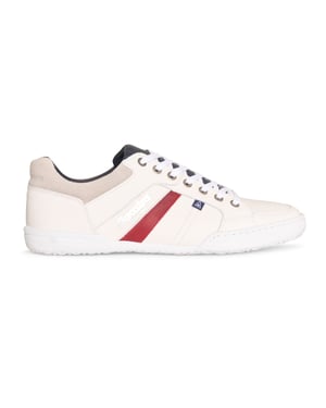 Gaastra Milan Wit/Rood Weiss