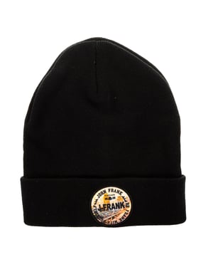 Gesäumter Hut JFBN18W01-BLACK Mann