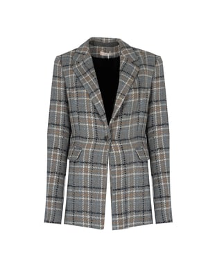 Liu Jo Jacke Damen grau