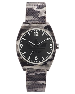 Adidas Originals Street Project Two Unisex Mehrfarbige Uhr AOST22568