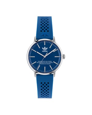 Adidas Originals Code One Unisex Blaue Uhr AOSY23022