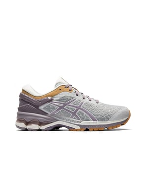 Asics Gel-Kayano 26 Damengrau Running Trainer
