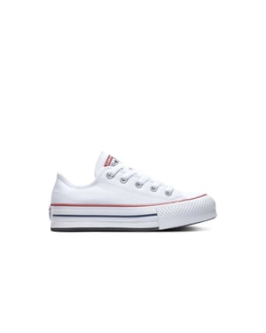 ZAP.FASHION JUNIOR Chuck Taylor All Star EVA Lift WEISS