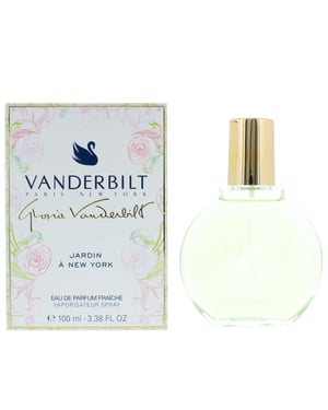 Gloria Vanderbilt Jardin À New York Eau De Parfum Fraiche 100ml