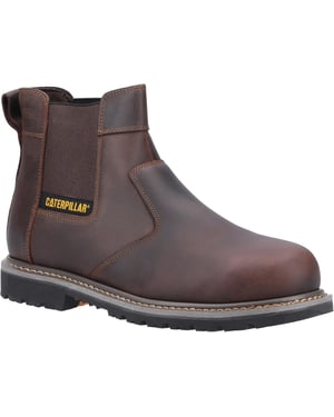Caterpillar Powerplant Dealer Bottes de sécurité pour homme