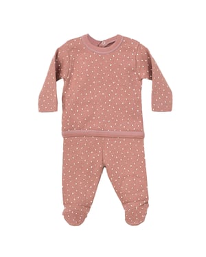 BASIC-LANGARMSET