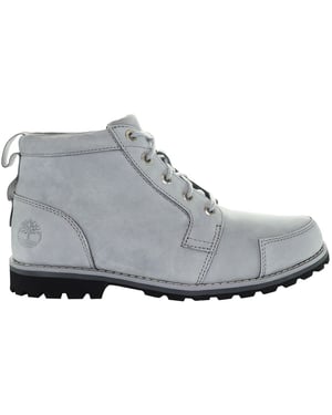 Timberland Originals Herren Graue Chukka-Stiefel