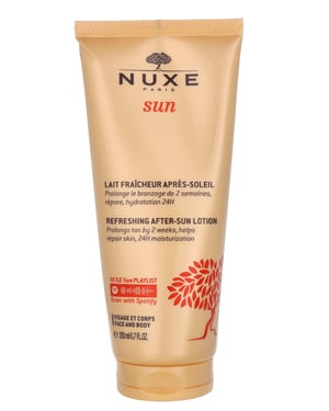 Nuxe Sun Refreshing After-Sun Lotion.