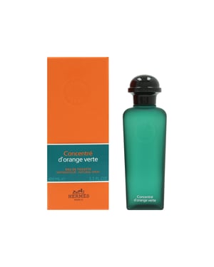 Hermes Eau D'Orange Verte Edt Spray.