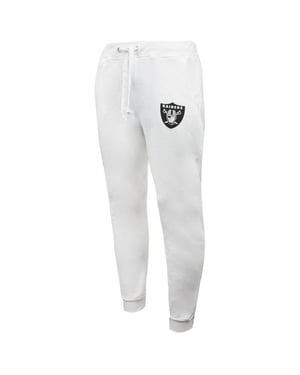 Fanatiker NFL Oakland Raiders Herren Hosen Trackhosen