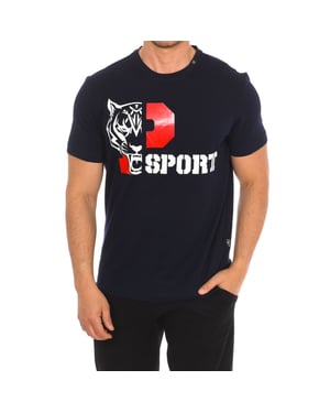 TIPS410 Kurzarm-T-Shirt für Männer