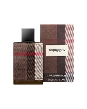 Burberry London für Männer Eau de Toilette 50ml Spray