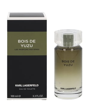 Karl Lagerfeld Bois De Yuzu Eau De Toilette 100ml