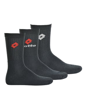 Lotto Sneaker Logomix Socken