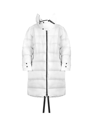 La Haine Inside Us Jacke LM069 Herren weiß
