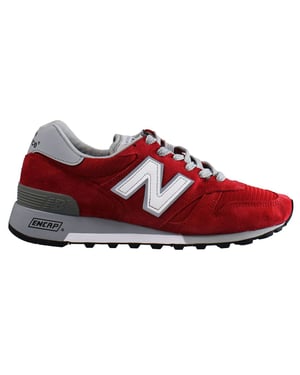 Neues Gleichgewicht 1300 Rote Herren -Trainer