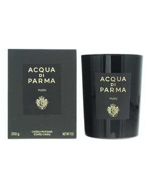 Acqua Di Parma Signatures Yuzu Kerze 200g