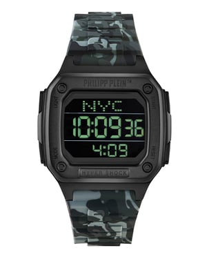 Philipp Plein Hyper $hock Unisex Multicolor Uhr PWHAA1822