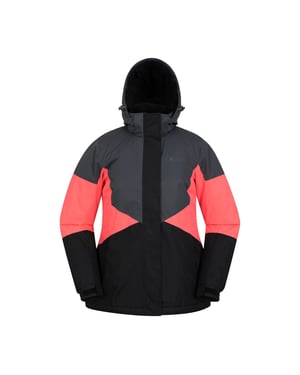 Mountain Warehouse Damen/Damen Moon II Skijacke (Diva Pink)