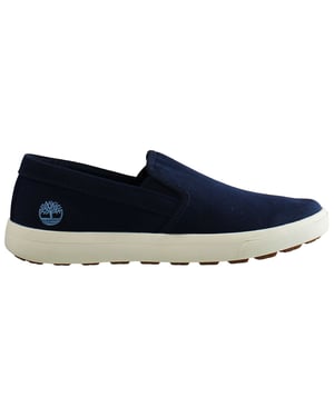 Timberland Ashwood Park Ek+ Blue Mens Plimsolls