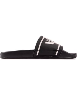 V.gan Vegan Rice Sandals Noir 6