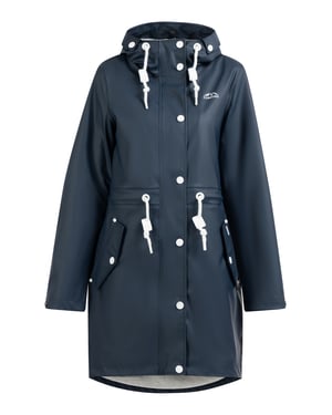 ICEBOUND Regenmantel Damen Marine