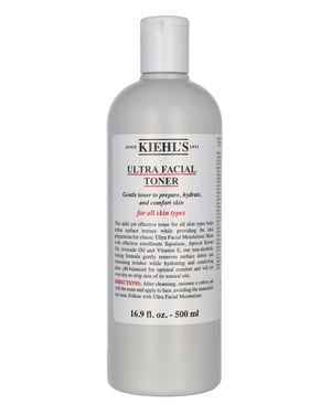 Kiehl's Ultra Facial Toner.