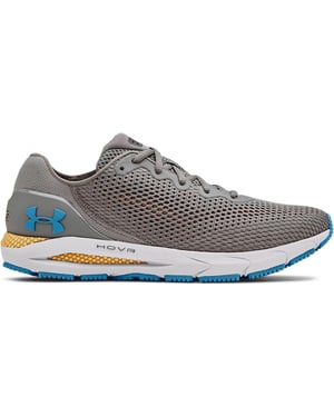 Under Armour Hovr Sonic 4 Herren Grey Running Trainer