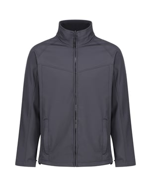 Regatta Uproar Mens Softshell Wind resistent Fleece Jacke
