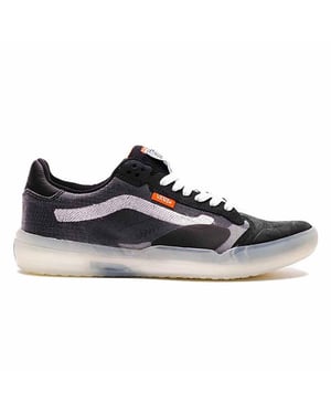 Vans Evdnt UltimateWaffle Herren schwarze Schuhe