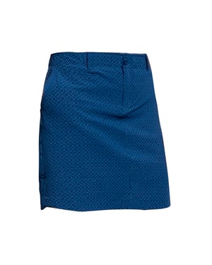 Under Armour Blue Print Golfrock