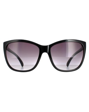 Calvin Klein Cat Eye Damen Schwarz Grau Gradient CK19565S
