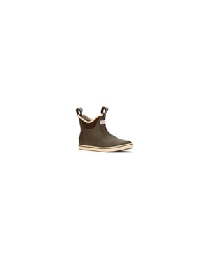 Xtratuf Ankle Deck Gummistiefel Braun Wellington Boots