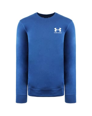 Under Armour -Konkurrent Terry Mens Blue Pullover