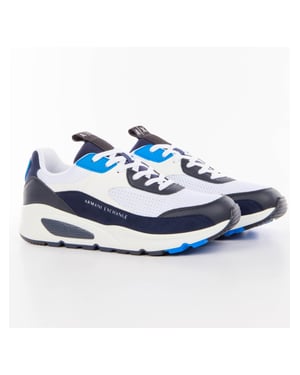 Armani Exchange Herren-Sneaker Eagle AX
