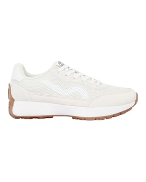 Regatta - Damen Sneaker "Marine Heritage" (Helles Vanillegelb)