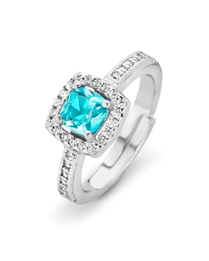 Orphelia Damen-Ring Sterling-Silber 925 – Silber ZR-7199/TO