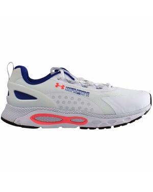 Under Armour HOVR Infinite Summit 2 weiße Herren -Trainingstrainer