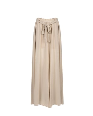 La Haine Inside Us Hose Damen beige