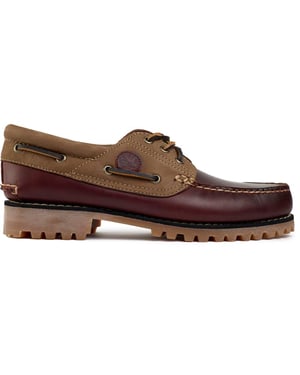 Timberland Authentische 3-Augen Schuhe