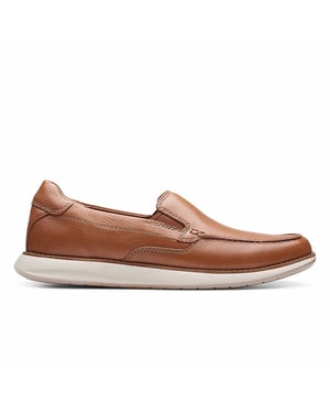 Clarks Un Pilot Herren braune Schuhe