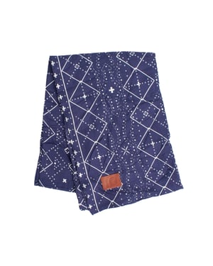 Foulard-Schal 126800 Damen