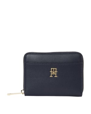 GBTommy Hilfiger Geldbörse mit Logo dunkelblau