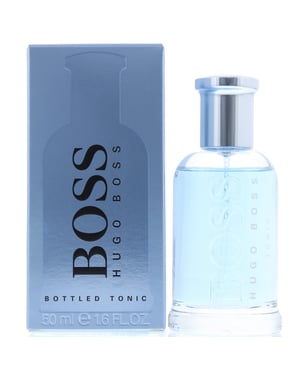 Hugo Boss Bottled Tonic Eau de Toilette 50ml Spray für Ihn