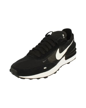Nike Damen Waffle One Schwarz Turnschuhe